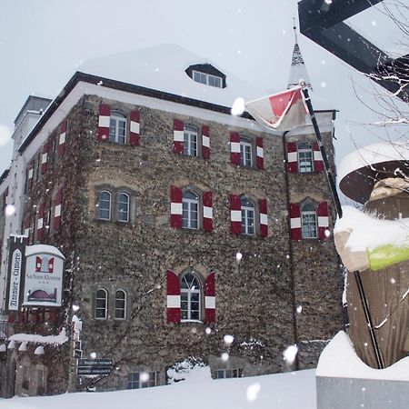 Hotel Sachsenklemme Fortezza Esterno foto