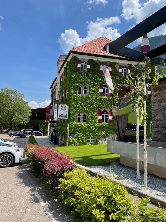 Hotel Sachsenklemme Fortezza Esterno foto