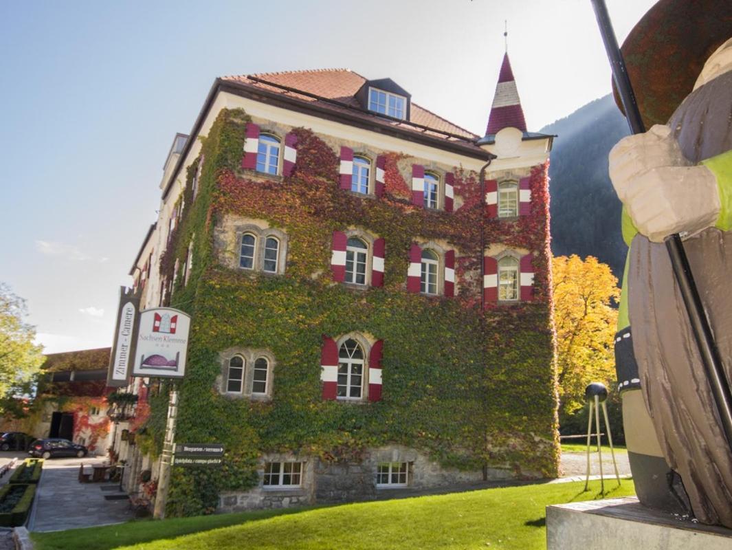 Hotel Sachsenklemme Fortezza Esterno foto