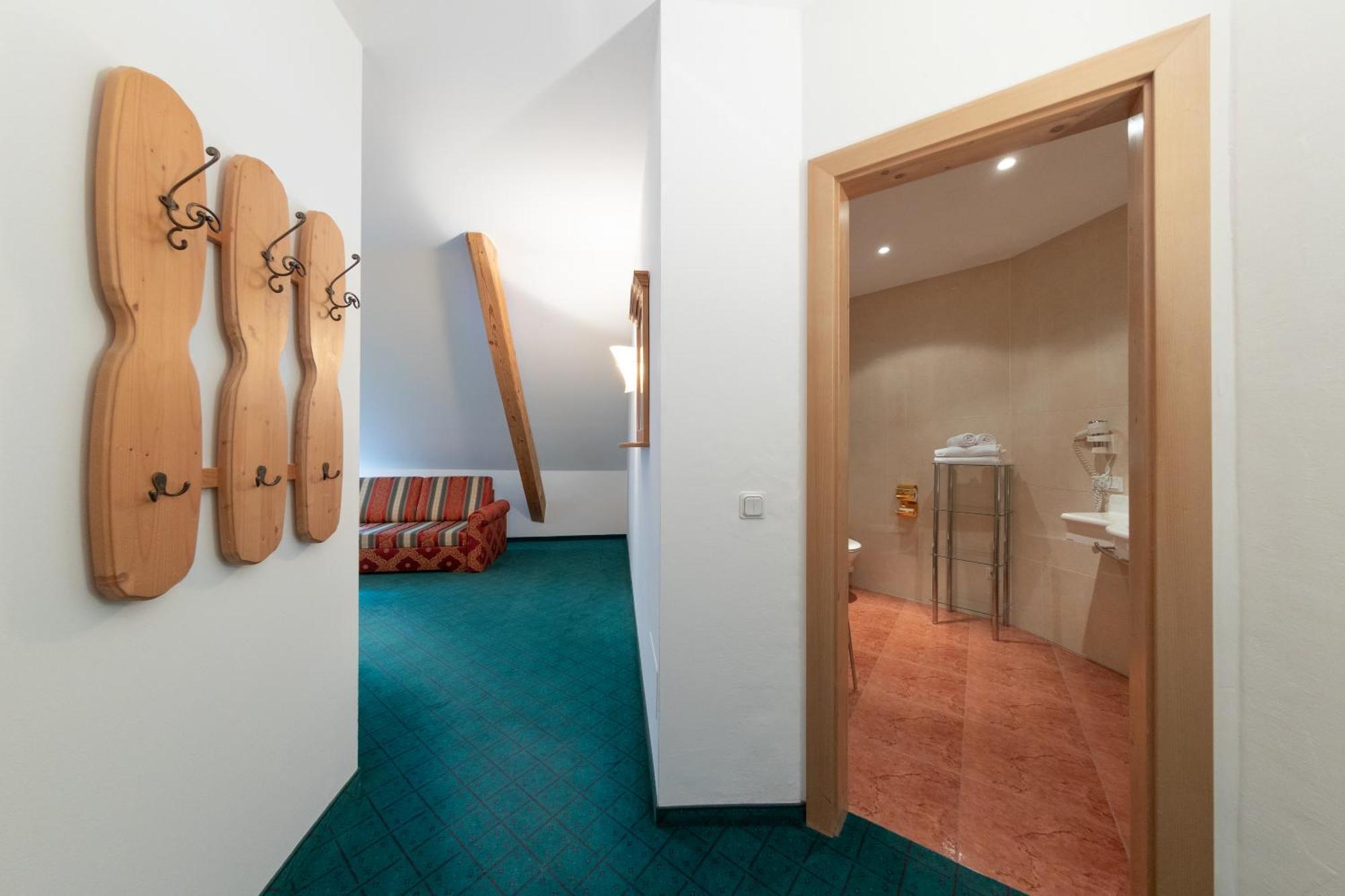 Hotel Sachsenklemme Fortezza Esterno foto