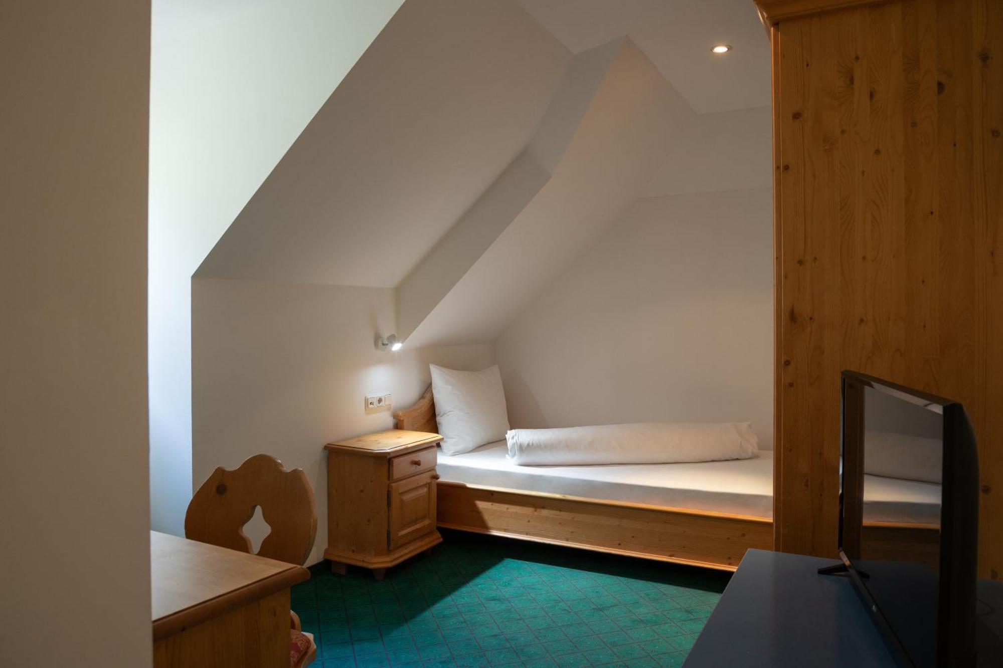 Hotel Sachsenklemme Fortezza Camera foto