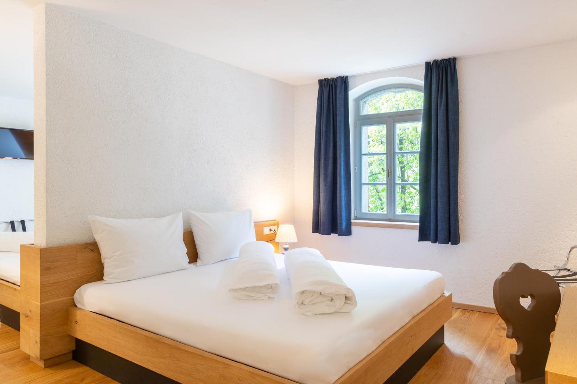 Hotel Sachsenklemme Fortezza Esterno foto