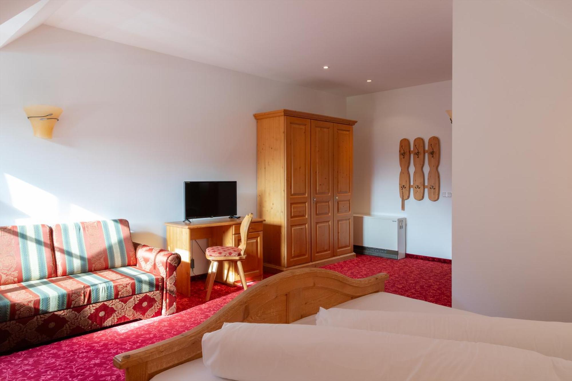 Hotel Sachsenklemme Fortezza Esterno foto