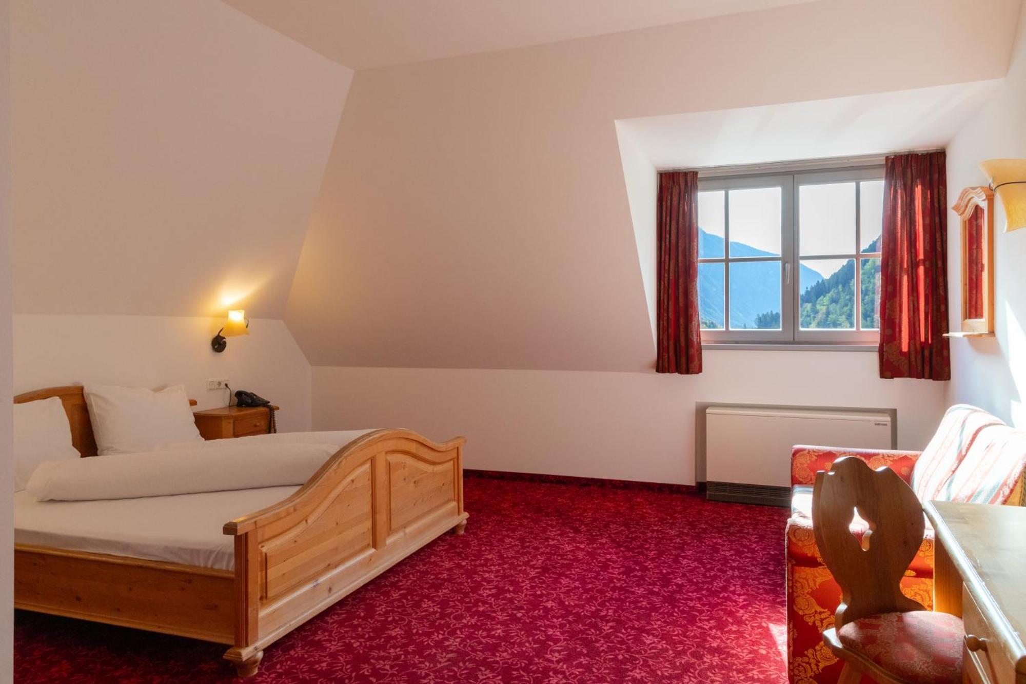 Hotel Sachsenklemme Fortezza Esterno foto