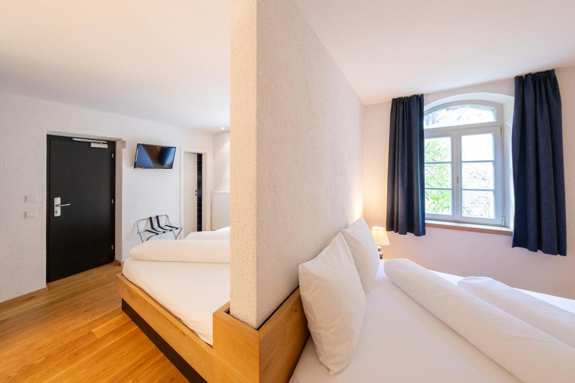 Hotel Sachsenklemme Fortezza Esterno foto