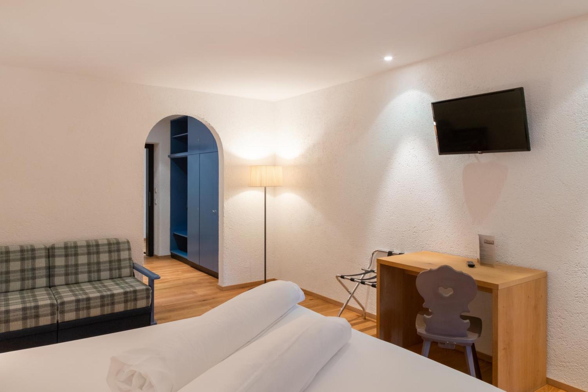 Hotel Sachsenklemme Fortezza Esterno foto