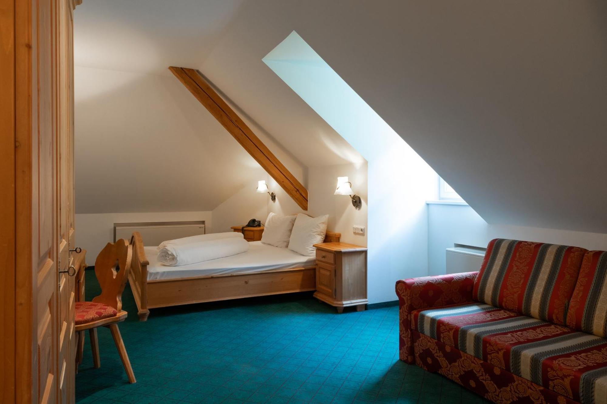 Hotel Sachsenklemme Fortezza Esterno foto