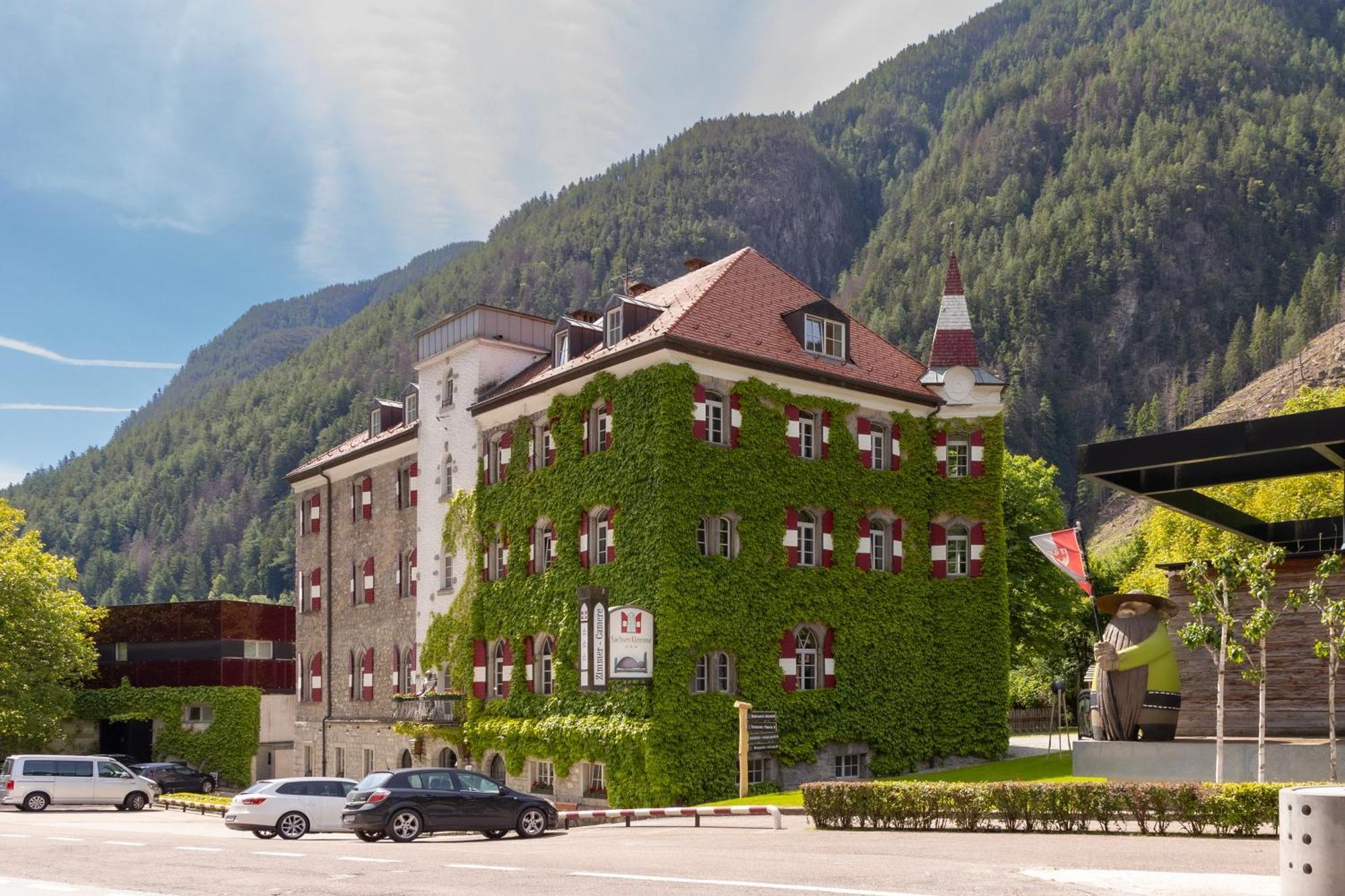 Hotel Sachsenklemme Fortezza Esterno foto
