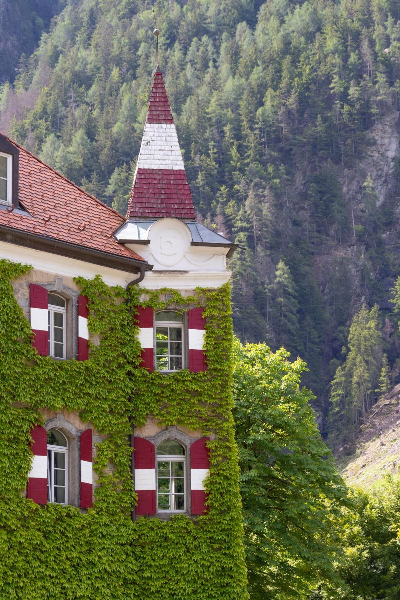Hotel Sachsenklemme Fortezza Esterno foto