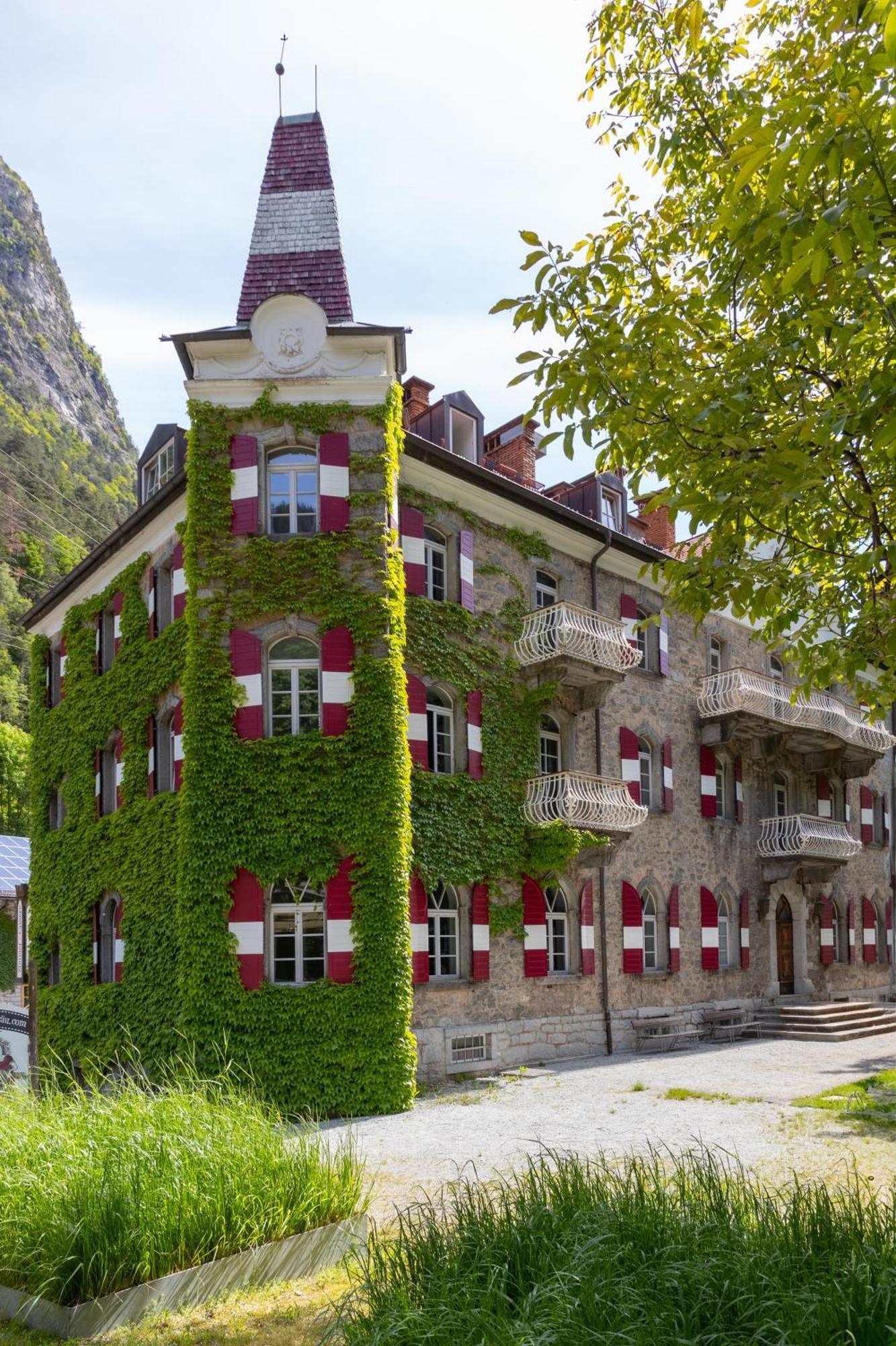 Hotel Sachsenklemme Fortezza Esterno foto