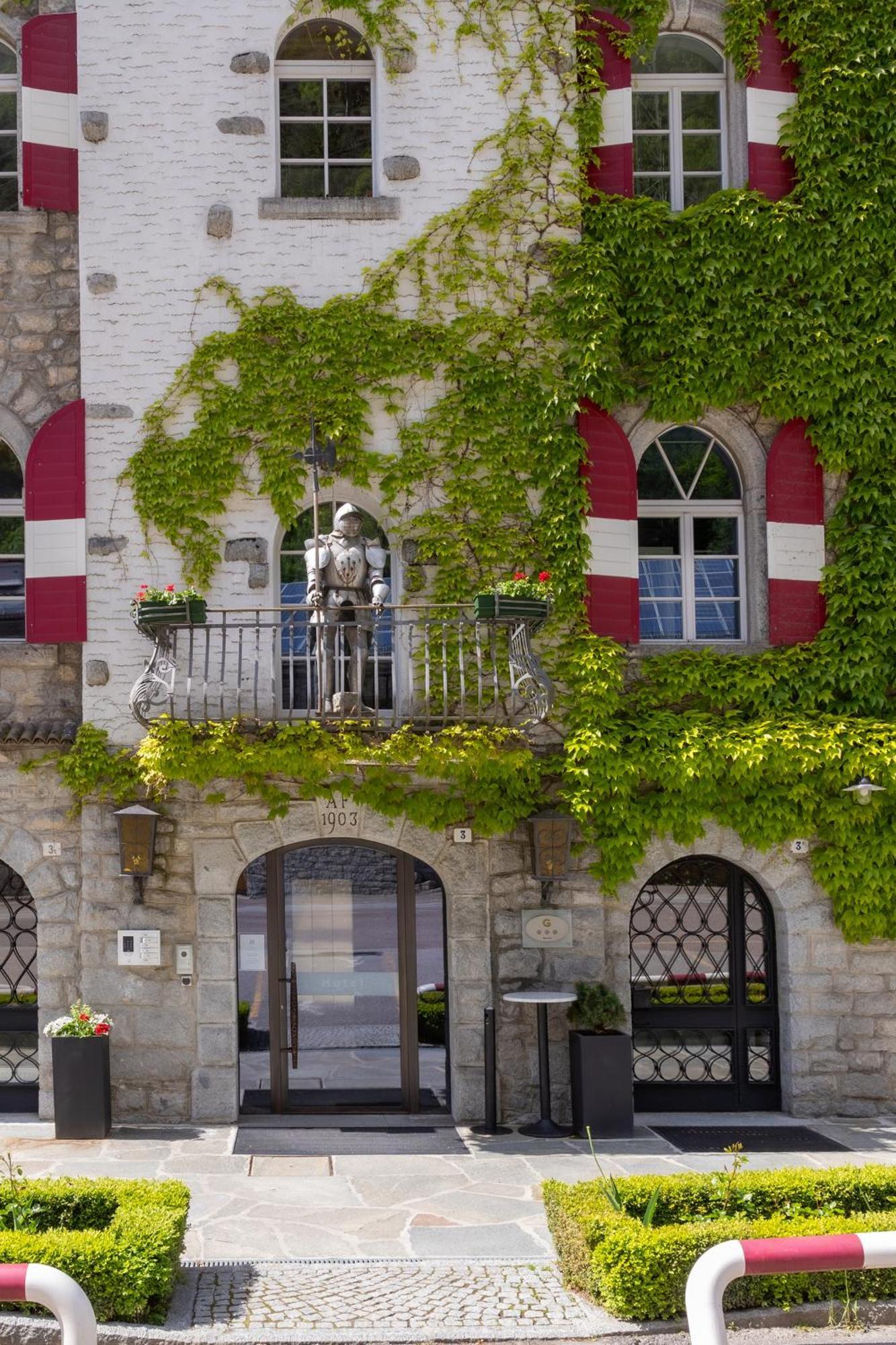 Hotel Sachsenklemme Fortezza Esterno foto