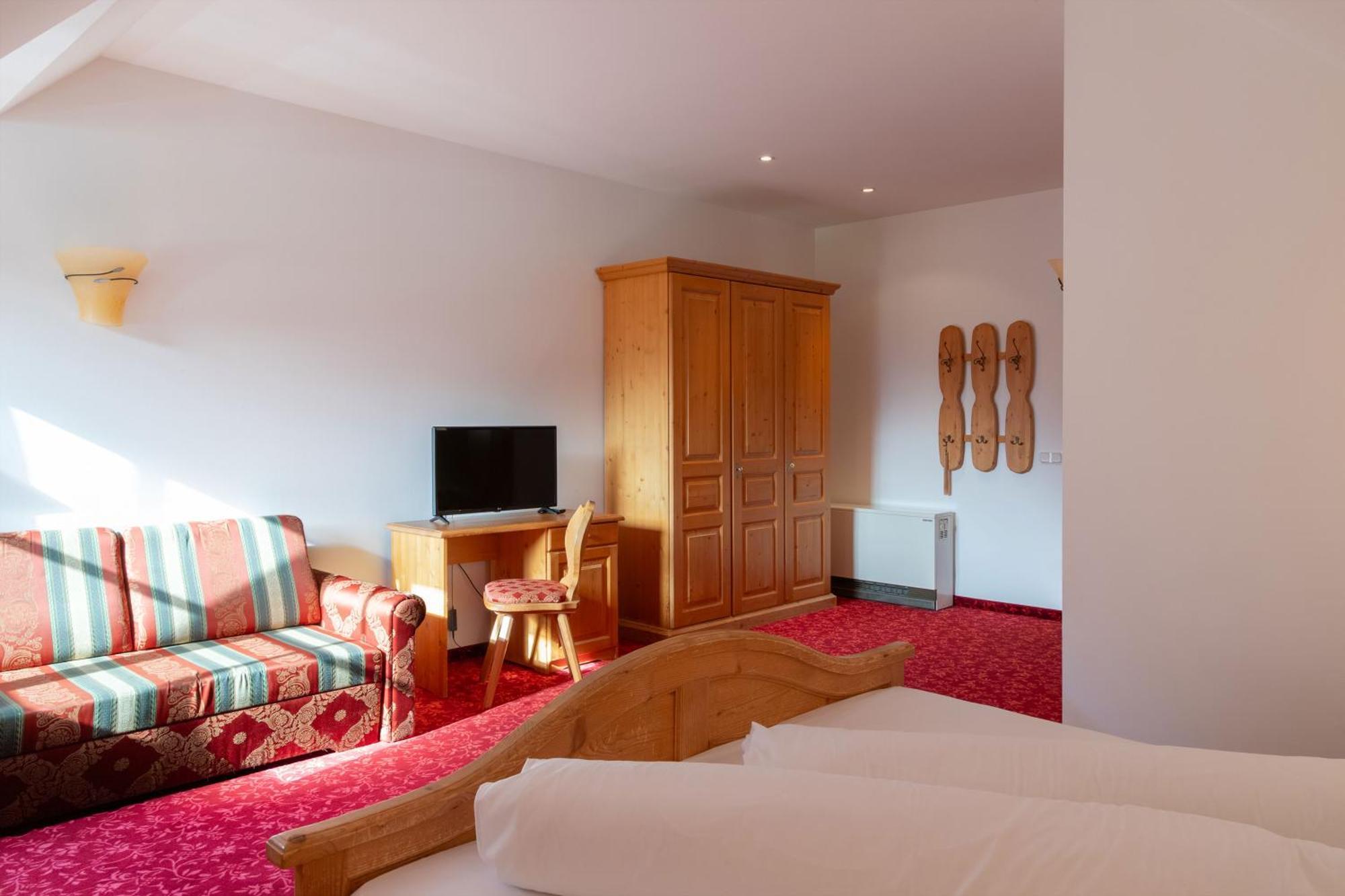 Hotel Sachsenklemme Fortezza Esterno foto